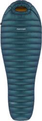 Hannah LOFT 400 Albastru, Alb 195 cm - fermoar stânga (10029400HHX0195L) Sac de dormit