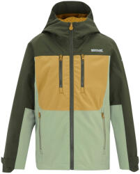 Regatta Junior Highton Jacket DKhaWdLiSag Детски размер: 135-140 / Цвят: зелен