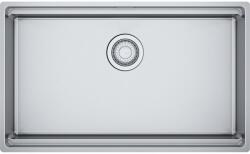 Franke Box acél mosogató 73x44 cm acél 127.0749. 859 (1270749859)