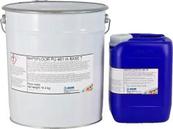 Mapei Mapefloor PU 461 RAL 7000 15 kg + 5 kg A+B komp