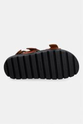 Tory Burch сандали дамски от кожа Mellow Sport Sandal (179589.248)