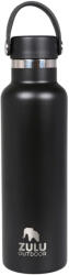 Zulu Travel Bottle 0, 6 L Цвят: черен