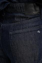 rag & bone дънки wide leg дамски Logan (RJ2526S1FDR)
