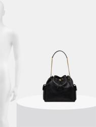 Tory Burch чанта с дълга дръжка дамска от кожа Charlie (185830)