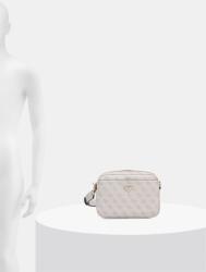 GUESS чанта crossbody дамска от имитация на кожа MERIDIAN (HWSG69.74140)