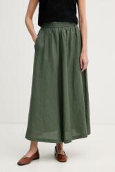 United Colors of Benetton fustă din in PPY2-SDD0CO_87X (4AGHD005K)