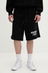 HUGO Blue pantaloni scurți de trening pentru bărbați, din bumbac Nomario PPYH-SZM07O_99C (50510728)
