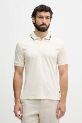 BOSS polo bărbătesc din bumbac Penrose 38 PPYY-TSM292_01C (50469360)