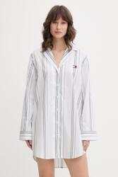 Tommy Hilfiger cămașă de pijama pentru femei din bumbac PPY2-BID1LP_00A (UW0UW06549)