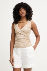 Marciano by Guess bluză cu bretele pentru femei din vâscoză INES PPY2-TSD03Y_80X (G6GP11.K3617)