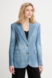 Marciano by Guess Sacou cu un singur rând de nasturi pentru femei din vâscoză JEN PPY2-KZD0C9_55X (G6GN16.W1917)