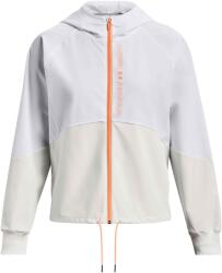 Under Armour Woven Fz Jacket (1369889-100)