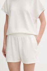 BOSS pantaloni scurți de loungewear pentru femei BB TEXTURE_Shorts 9BY2-SZDZZ5_01X (50566134)