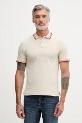 United Colors of Benetton polo pentru bărbați din bumbac cu elastan PPY2-POM0EN_80X (3F9HU302W)