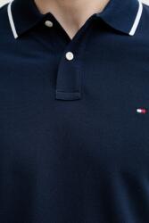Tommy Hilfiger тениска с яка мъжка от памук (MW0MW42748) - answear - 97,77 лв