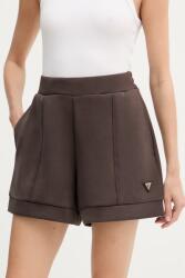 Guess pantaloni scurți de trening pentru femei cu modal OLYMPE 9BY2-SZDZZA_89X (V6YD05.K4316)