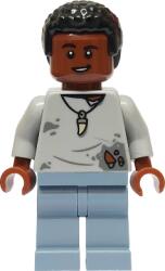 LEGO® Minifigurină LEGO Jurassic World Darius Bowman jw119 (jw119)
