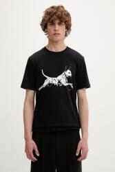 HUGO tricou pentru bărbați din bumbac Dirunn 9BY2-TSMZWA_99X (50564143)
