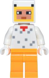 LEGO® Minifigurină LEGO Minecraft Chicken Fan min251 (min251)