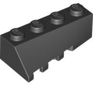 LEGO® Cărămidă 4 X 2 modificată unghi dreapta (4570397)