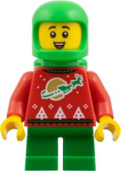 LEGO® Minifigurină LEGO Holiday Elf hol383 (hol383)