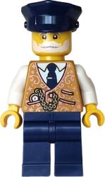 LEGO® Minifigurină LEGO Holiday Conductor Tren hol380 (hol380)