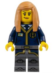 LEGO® Minifigurină LEGO DREAMZzz Astrid drm059 (drm059)