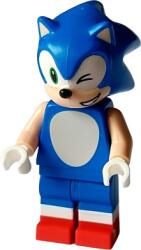 LEGO® Minifigurină LEGO Sonic the Hedgehog Sonic son001 (son001)