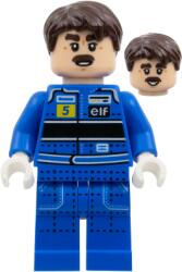 LEGO® Minifigurină LEGO Town Nigel Mansell twn519 (twn519)