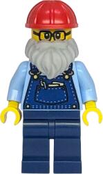 LEGO® Minifigurină LEGO Town Instalator twn535 (twn535)