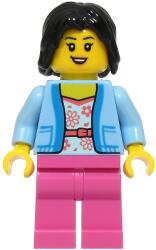 LEGO® Minifigurină LEGO City Passager cty1929 (cty1929)