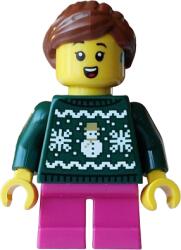 LEGO® Minifigurină LEGO Holiday Carol Choir hol406 (hol406)