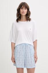 Tommy Hilfiger pijama din două piese pentru femei cu modal PPY2-BID1LE_00X (UW0UW06328)