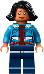 LEGO® Minifigurină LEGO Jurassic World Sammy jw122 (jw122)