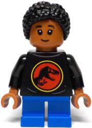LEGO® Minifigurină LEGO Jurassic World Junior Paleontologist jw127 (jw127)