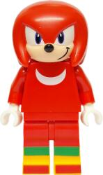 LEGO® Minifigurină LEGO Sonic the Hedgehog Knuckles - Grin son016 (son016)
