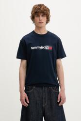 Tommy Jeans tricou pentru bărbați din bumbac 9BY2-TSMZS7_59X (DM0DM23406)
