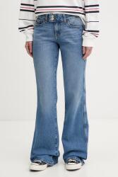 Tommy Jeans blugi bootcut pentru femei 9BY2-SJDZSJ_55J (DW0DW23476)