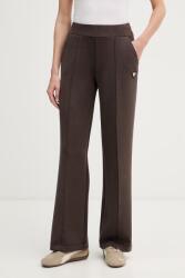 Guess pantaloni de trening pentru femei cu modal OLYMPE 9BY2-SPDZZ4_89X (V6YB18.K4315)