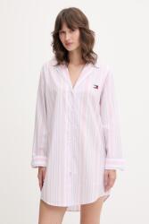 Tommy Hilfiger cămașă de pijama pentru femei, din bumbac PPY2-BID1LP_03X (UW0UW06549)