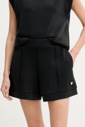 Guess pantaloni scurți de trening pentru femei cu modal OLYMPE 9BY2-SZDZZA_99X (V6YD05.K4316)