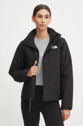 The North Face geaca Padded 2 in 1 Conv Jacket 9BYH-KUD0ZS_99X (NF0A89GXJK31)