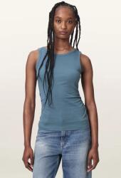 AllSaints top pentru femei din bumbac cu elastan KATARINA 9BYA-BDD02O_95A (W192JC)