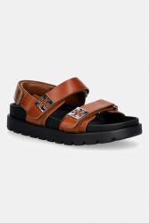Tory Burch sandale pentru femei de piele Mellow Sport Sandal PPY2-OBD27K_82X