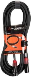 Accu-Cable AXLPRO 10 m Cablu de microfon (<![CDATA[1621000280]]>)