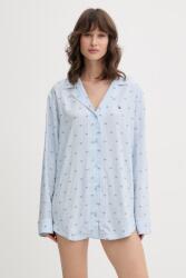 Tommy Hilfiger cămașă de pijama pentru femei, din vâscoză PPY2-BID1LJ_05X (UW0UW06243)