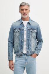 Calvin Klein Jeans geacă de blugi pentru bărbați din denim 9BY2-KUMZZ4_50J (LV04RF957G)