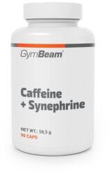 GymBeam Cafeină + Sinefrină 90 caps