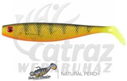 Fox Rage Pro Shad 10cm UV Natural Perch - Élethű Gumihal (NPS102)