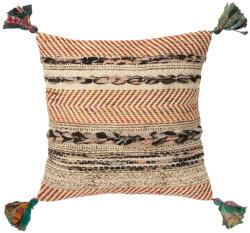 J-Line pernă decorativă cu bumbac 45 x 45 x 15 cm 99KK-PDUZZ7_MLC (51904.)